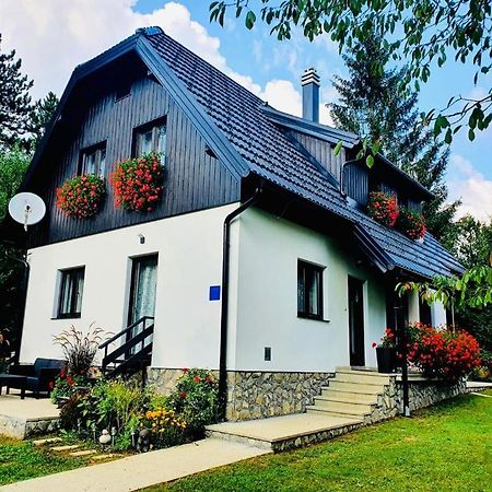 Plitvice Retreat Apartments Rudanovac Exteriör bild
