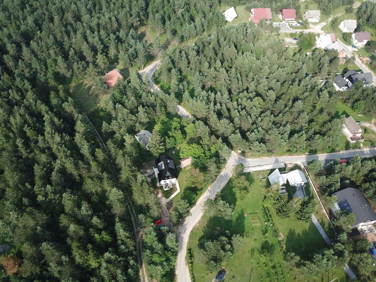 Plitvice Retreat Apartments Rudanovac Exteriör bild