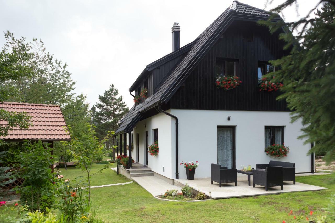 Plitvice Retreat Apartments Rudanovac Exteriör bild