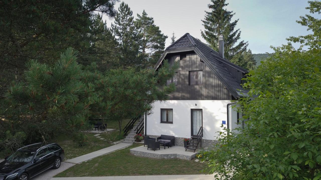 Plitvice Retreat Apartments Rudanovac Exteriör bild